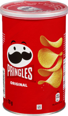 Pringles Original 70g