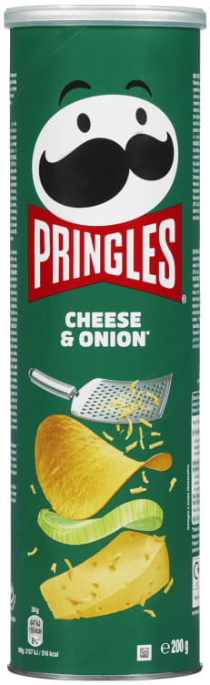 Pringles Cheese&Onion 200g