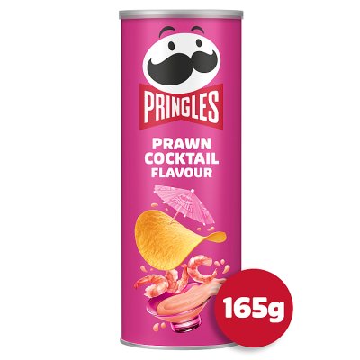 Pringles Prawn Cocktail Sharing Crisps
