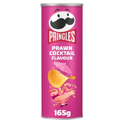 Pringles Prawn Cocktail Sharing Crisps
