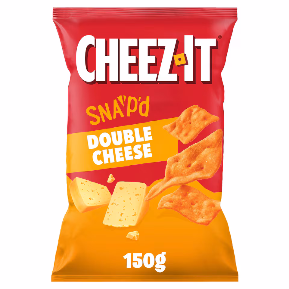 Cheez-It Double Cheese 150g