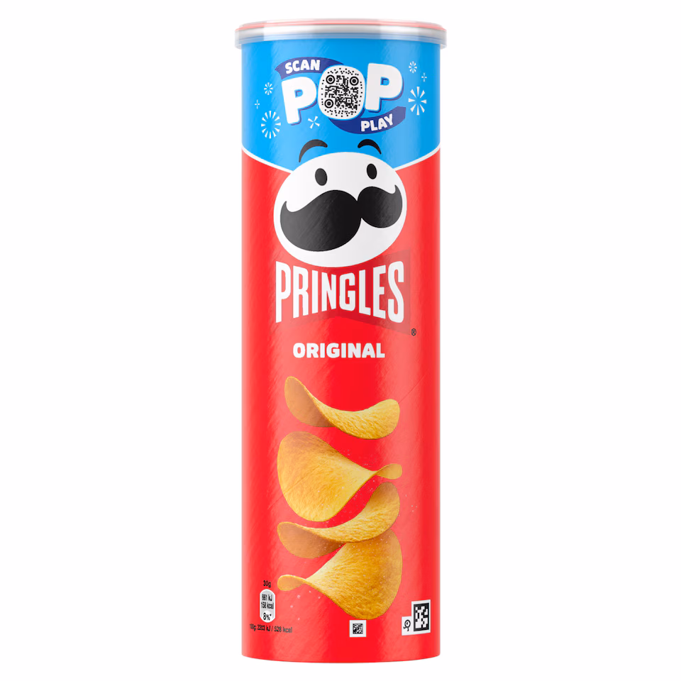 Pringles Original 165g