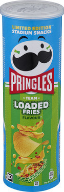 Pringles Loaded Fries 165g