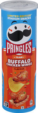 Pringles Buffalo Chicken Wings 165g