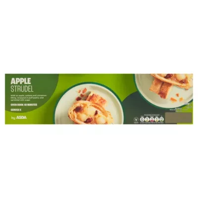ASDA Apple Strudel 600g