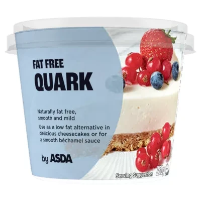 ASDA Fat Free Quark 250g