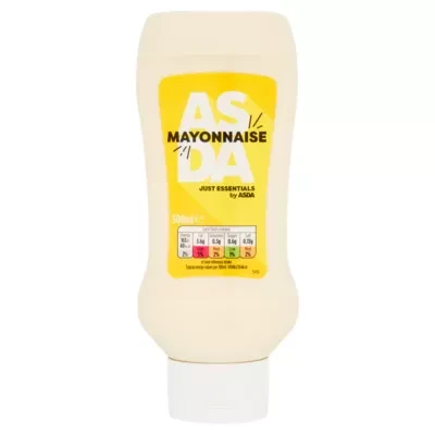 JUST ESSENTIALS by ASDA Just Essentials Mayonnaise 500ml
