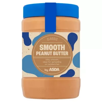 ASDA Smooth Peanut Butter 700g