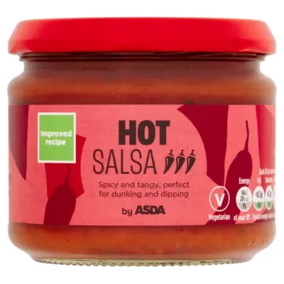 ASDA Hot Salsa 300g