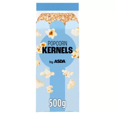 ASDA Popcorn Kernels 500g