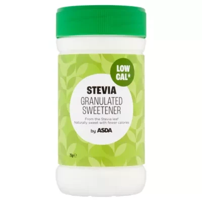 ASDA Stevia Granulated Sweetener 75g