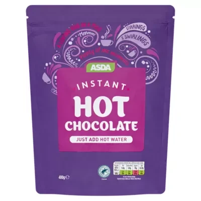 ASDA Instant Hot Chocolate 400g