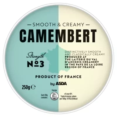 ASDA Camembert 250g