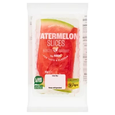 ASDA Watermelon Slices 95g