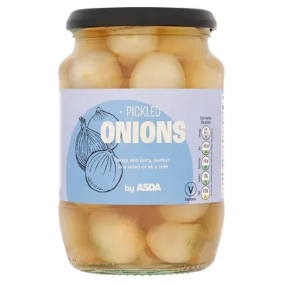 ASDA Pickled Onions 710g