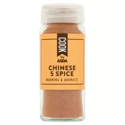COOK by ASDA Cook Chinese 5 Spice 30g
