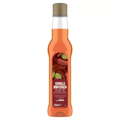 ASDA Chilli Infused Olive Oil 250ml
