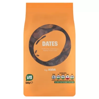 ASDA Dates 500g