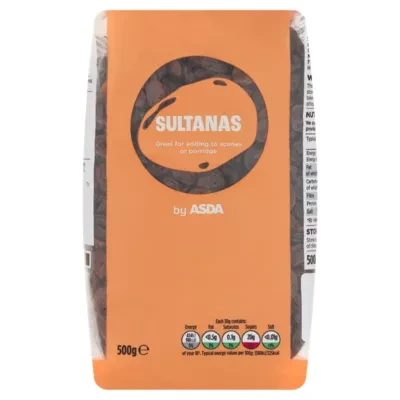 ASDA Sultanas 500g