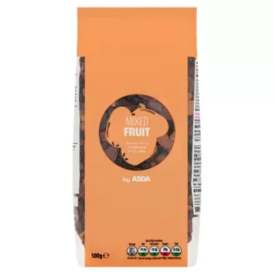 ASDA Mixed Fruit 500g