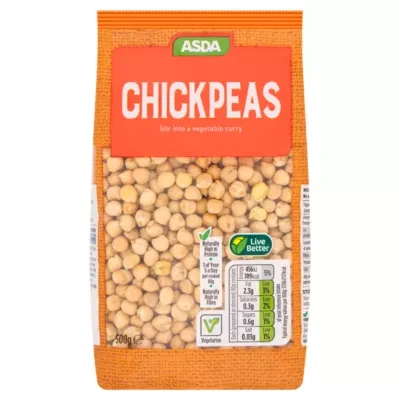 ASDA Chickpeas 500g