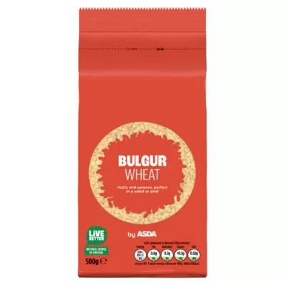 ASDA Bulgur Wheat 500g