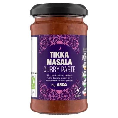 COOK by ASDA Tikka Masala Curry Paste 200g