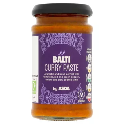 COOK by ASDA ASDA Balti Curry Paste 200g