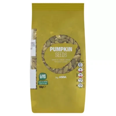 ASDA Pumpkin Seeds 150g