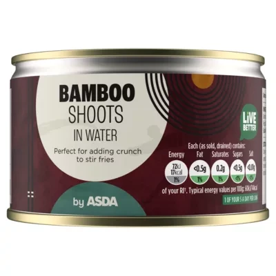 ASDA Bamboo Shoots in Water 225g