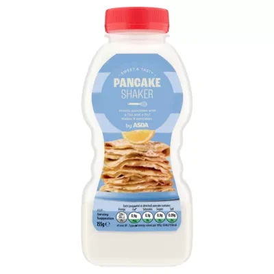 ASDA Pancake Shaker 155g