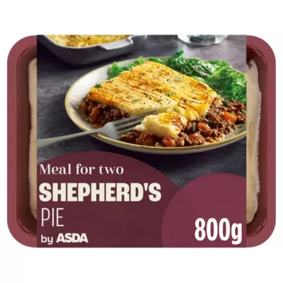 ASDA ASDA Meal for Two Shepherd's Pie 800g