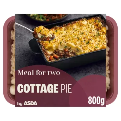 ASDA Cottage Pie 800g