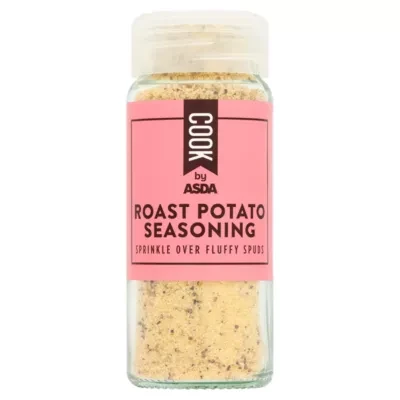 COOK by ASDA Cook Roast Potato Seasoning 70g