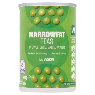 ASDA Marrowfat Peas 300g