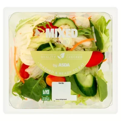 ASDA Mixed Salad 185g