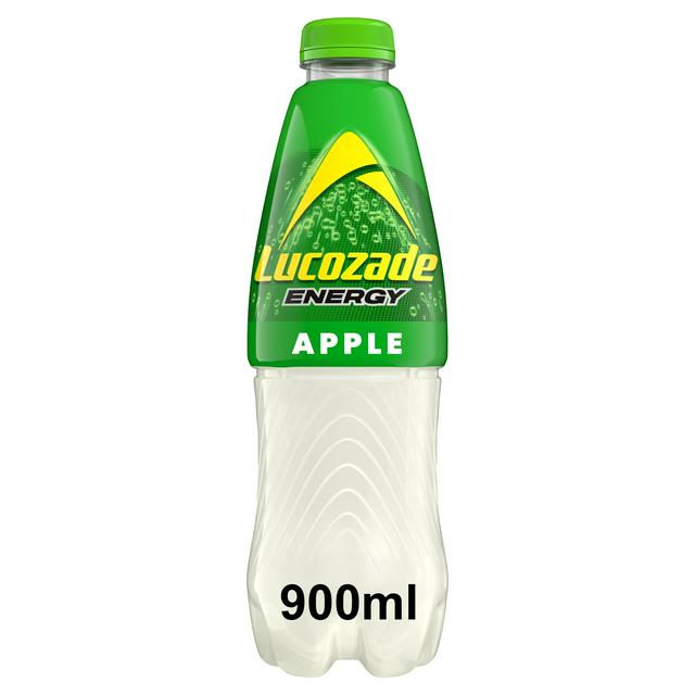 Lucozade Apple Blast Energy Drink 900ml