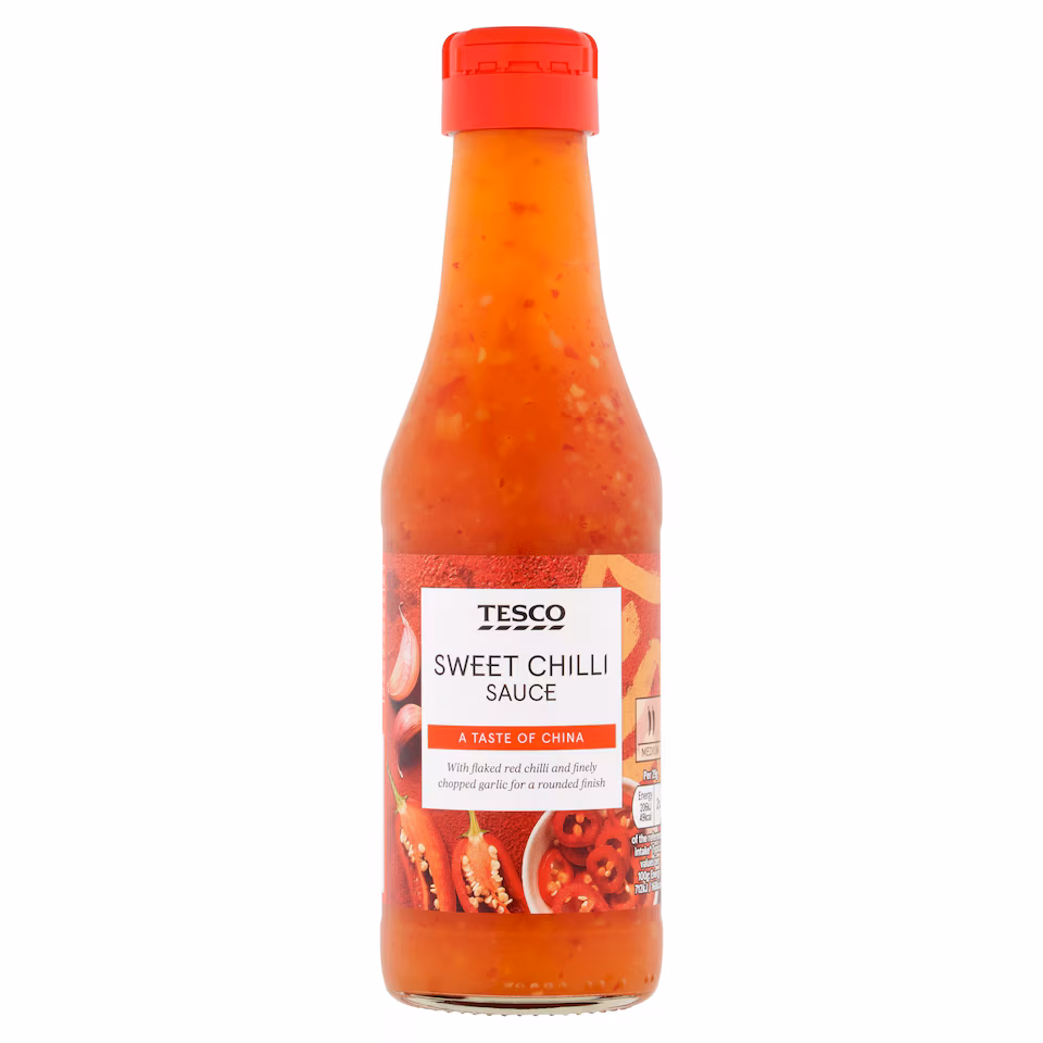 Tesco Sweet Chilli Dipping Sauce 290G