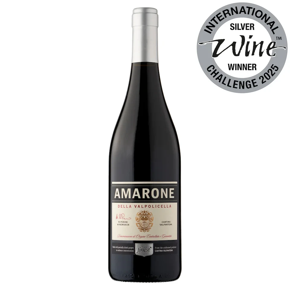 Tesco Finest Amarone Valpolicella Docg 75Cl