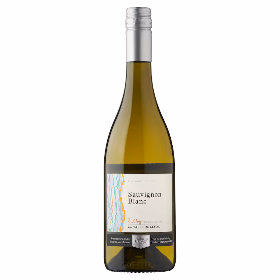 Tesco Finest Valle de Leyda Sauvignon Blanc 75cl