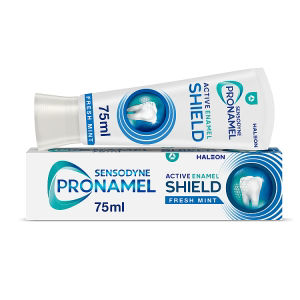 Sensodyne Pronamel Pronamel Active Enamel Shield Fresh Mint Toothpaste 75ml