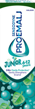 Proemalj Junior Tannkrem 50ml Sensodyne