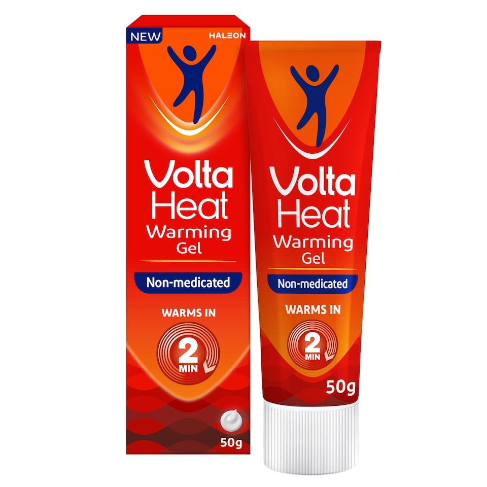 VoltaHeat Non-Medicated Warming Gel 50g