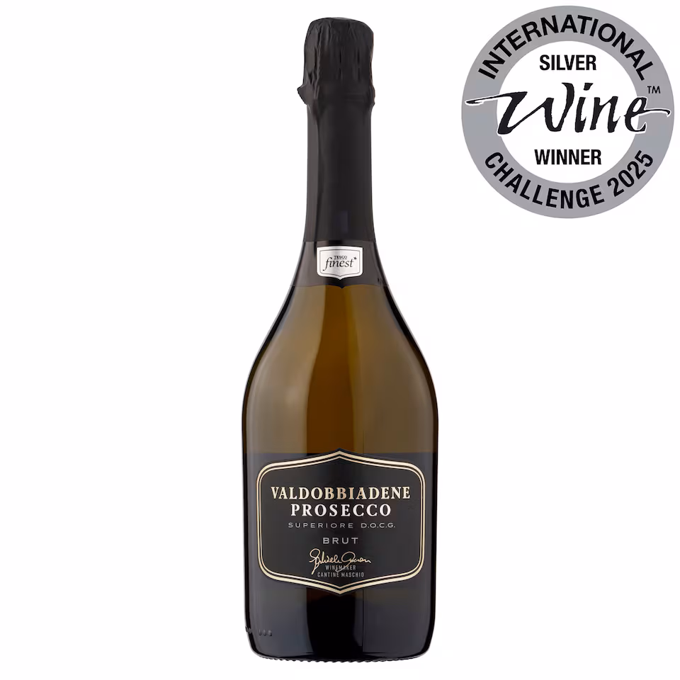 Finest Prosecco Valdobbiadene Docg 75Cl