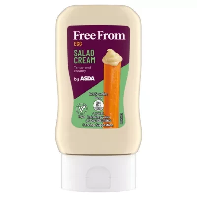 ASDA Free From Free From by  Salad Cream 295g