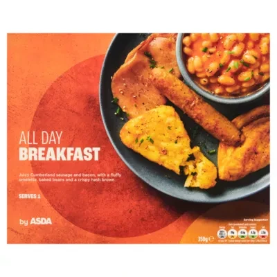ASDA All Day Breakfast 350g