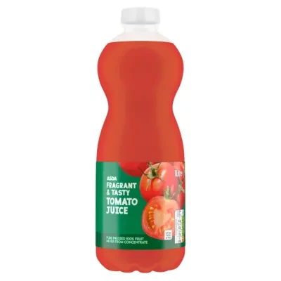 ASDA Fragrant & Tasty Tomato Juice 1 Litre