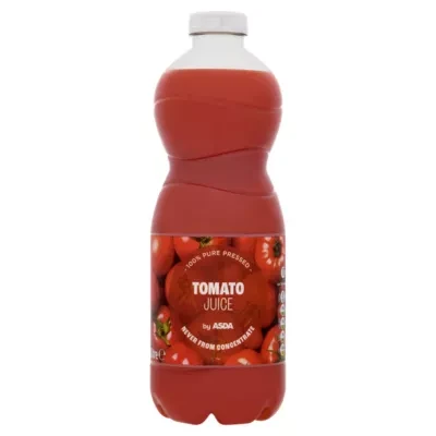 ASDA Tomato Juice 1Litre