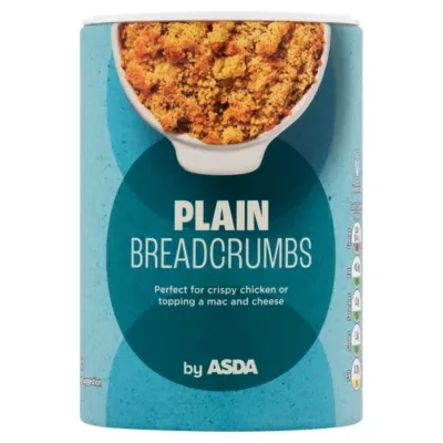 ASDA Plain Breadcrumbs 175g
