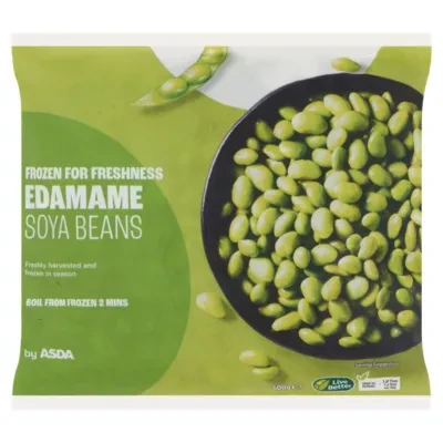 ASDA Edamame Soya Beans 600g